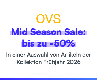 Mid Season Sale: Bis zu 50% Rabatt