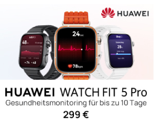 Huawei Watch Fit 5 Pro
