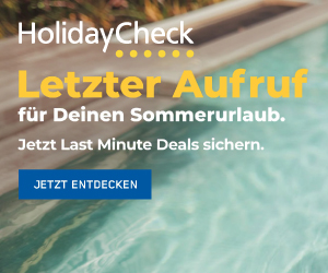 Last-Minute Urlaub sichern!