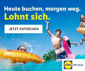 Die perfekte Zeit für Urlaub!