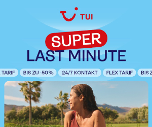 Super Last Minute Rabatt Bis zu 50% Rabatt