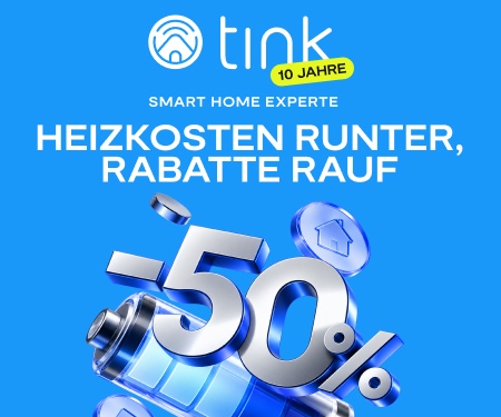 Heizkosten: Bis zu 50% Rabatt