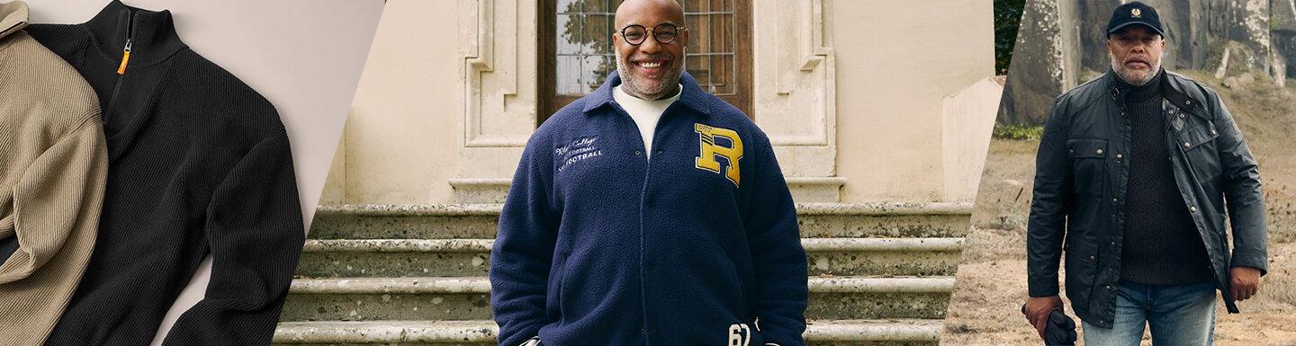 Hirmer große Größen